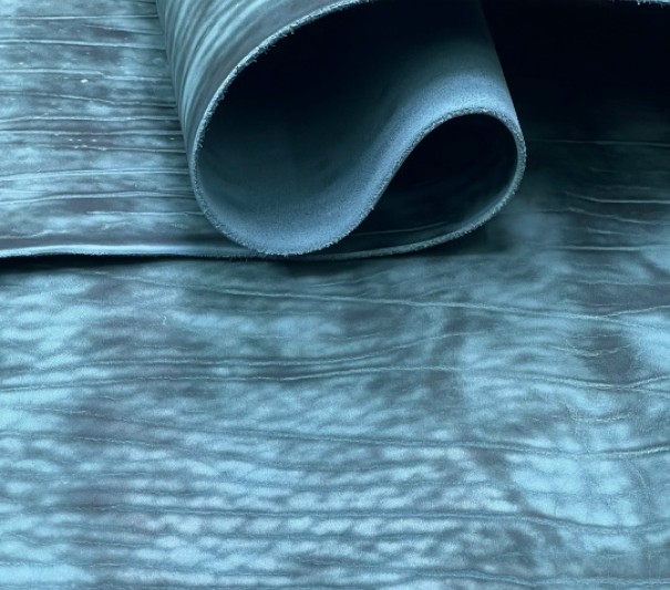 Стиляга 3.2-3.4 мм Вороток Серо-голубой мрамор, средний размер 100 дм²