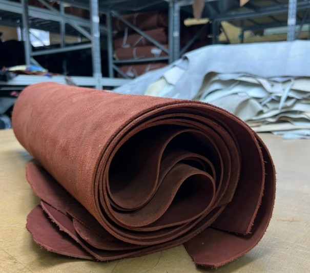 Вороток (Кирпичный), без финиша, 3.0 +мм, средний размер 60-80 дм²